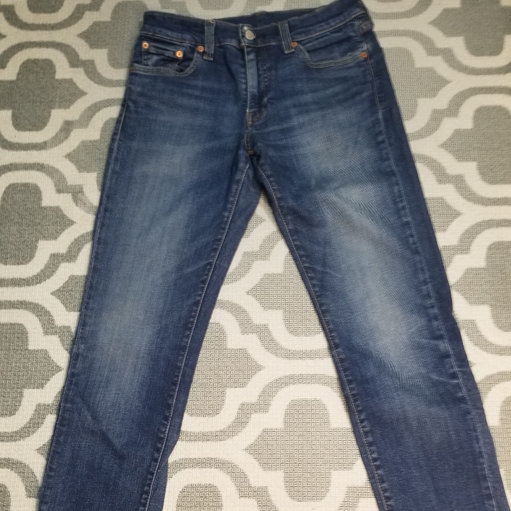 Levi's Premium 511 Big E Jeans